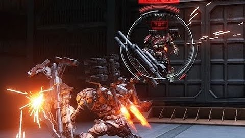 [ AC6 ] Invading COOP Games as Nightfall Raven