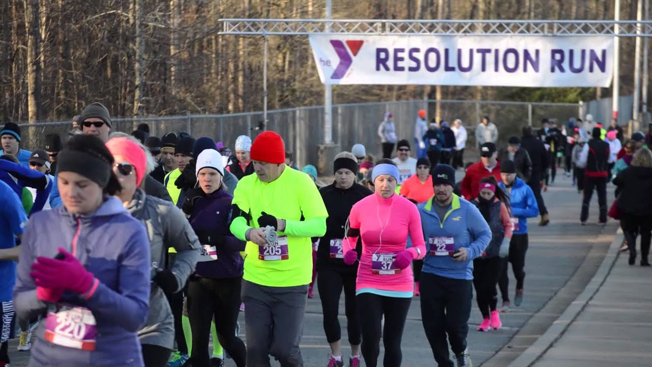 01/1015 GIT YMCA Resolution Run Half Marathon, Travelers Rest, SC YouTube