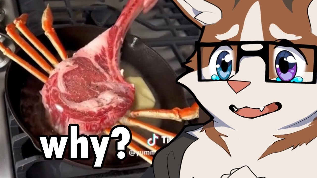 God has forsaken food TikTok