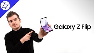 Samsung Galaxy Z Flip - The FUTURE of Smartphones?