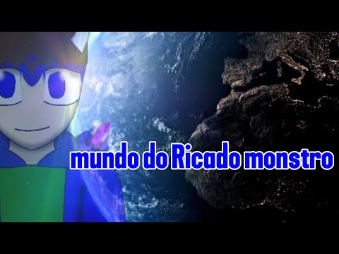 Mundo do Ricado monstro tudo em um lugar só música