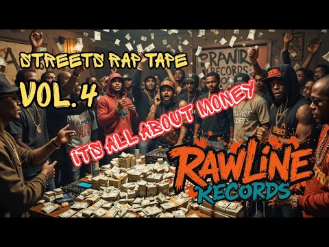 Streets Rap Tape Vol. 4 - West Coast Vibes | G-Funk Grooves