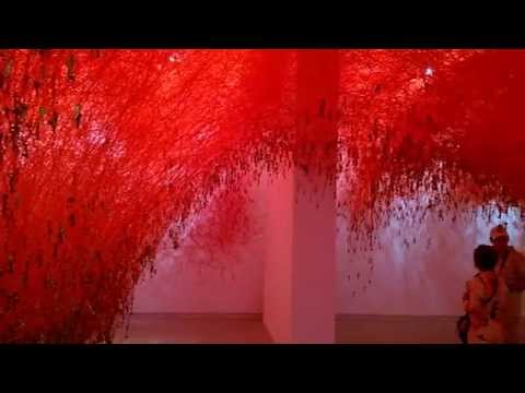 Chiharu Shiota: The Key in the Hand / Japan Pavilion at Venice Art Biennale 2015 - Saverio Pepe