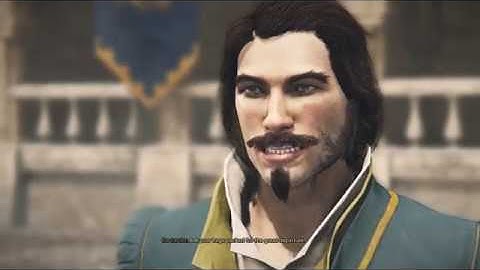 ƒel Plays GreedFall! ep1, Tutorial Map part 1 of 3