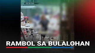 Panoorin: Customers Sa Bulalohan Sa Davao City, Nag-Rambol Dahil Sa Upuan | Abs-Cbn News