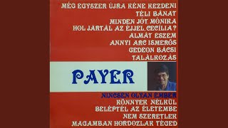 Miniatura del video "Payer András - Annyi arc ismerős"