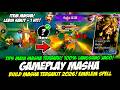 TIPS MAIN MASHA TERBARU + CARA MASHA SAKIT BANGET❗BUILD MASHA TERSAKIT 2026❗TOP GLOBAL MASHA