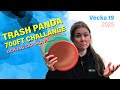 Trash Panda 700FT challenge och annat kul - Discgolf på Svenska