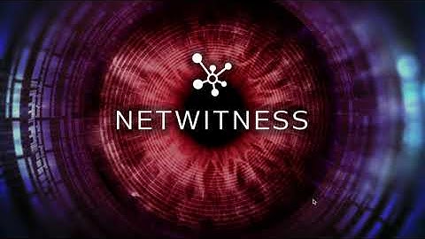 NetWitness XDR - APT Demo