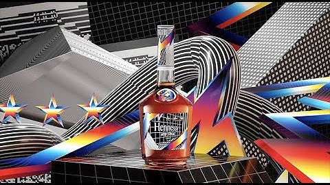HENNESSY VS  x FELIPE PANTONE | launch party & exhibition | N:OW