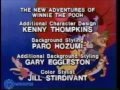 The Gummi Bears Winnie The Pooh Hour Ending Credits 