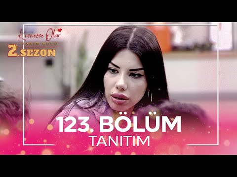 Kısmetse Olur: Aşkın Gücü 2. Sezon 123. Bölüm TANITIM