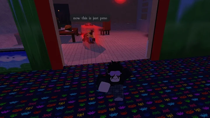 Looping killers forever as Two Time | Forsaken