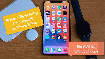 How to Hard Reset AirTag and Remove from Apple ID | Reset AirTag Guide