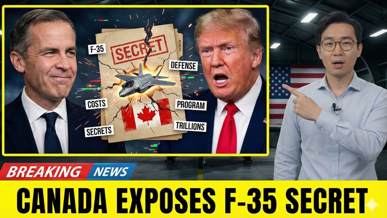 Most People Don't Know Canada Just Exposed the F-35's Dirty Secret