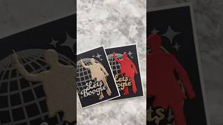 Watch how we use these fun techniques and our specialty paper to make this groovy card! #cardmaking