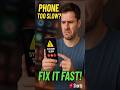 how to fast the Mobile #shorts #samsung