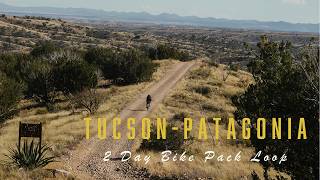 The Last Hurrah Ride: Tucon-Patagonia-Tucson Bike Packing