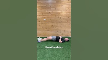 Hamstring slides