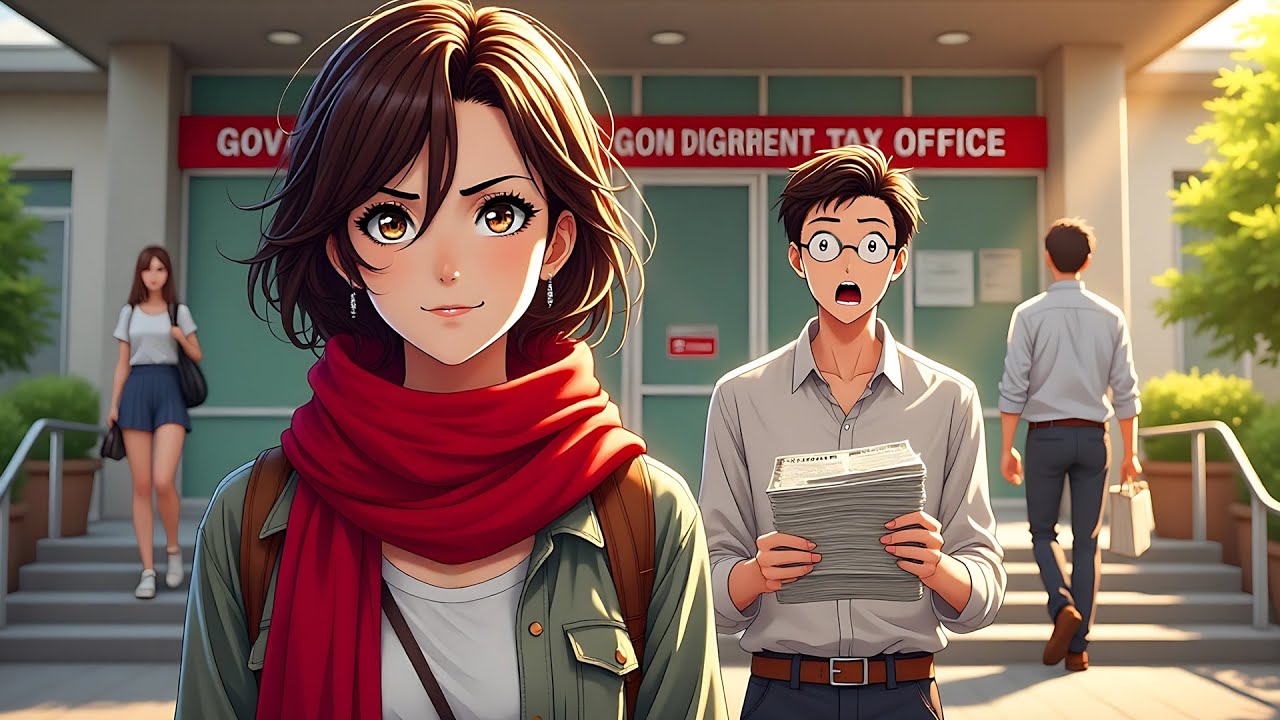 After Rebirth, I Let Him Take Everything in the Split, He Panicked When He Saw the Tax Bill