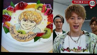 SOLIDEMO　マニアマニエラ　TNC夏まつり