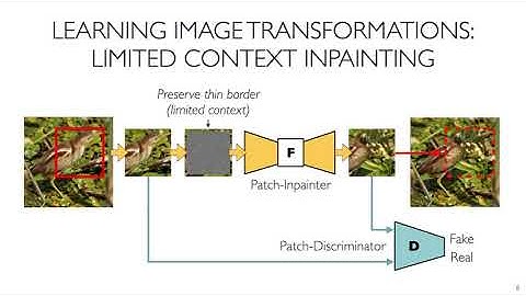 Steering Self-Supervised Feature Learning Beyond Local Pixel Statistics