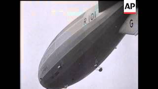 R101 Airship