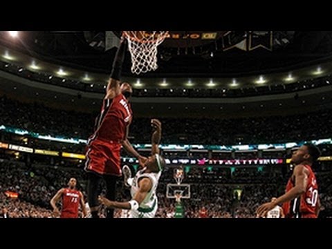 Top 10 Posterizing Dunks of the 2012-2013 season!
