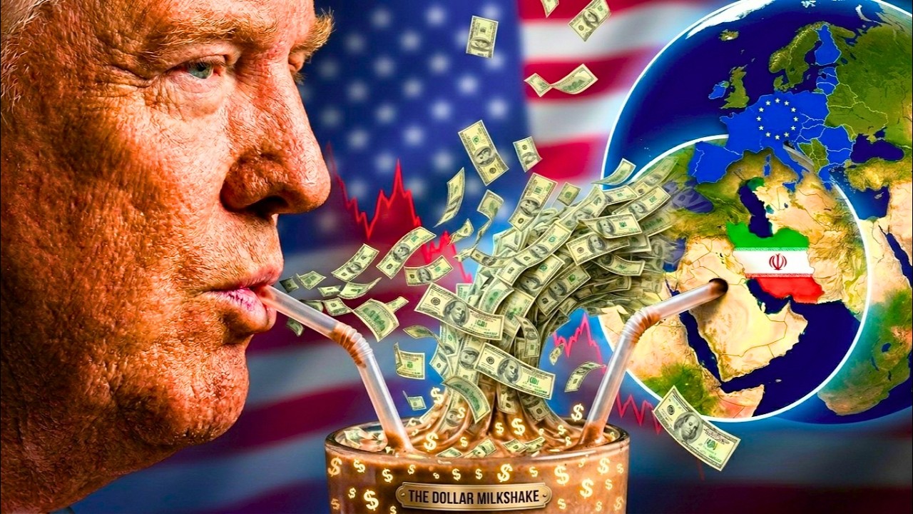 627 - O Milkshake do DÓLAR Está de VOLTA?