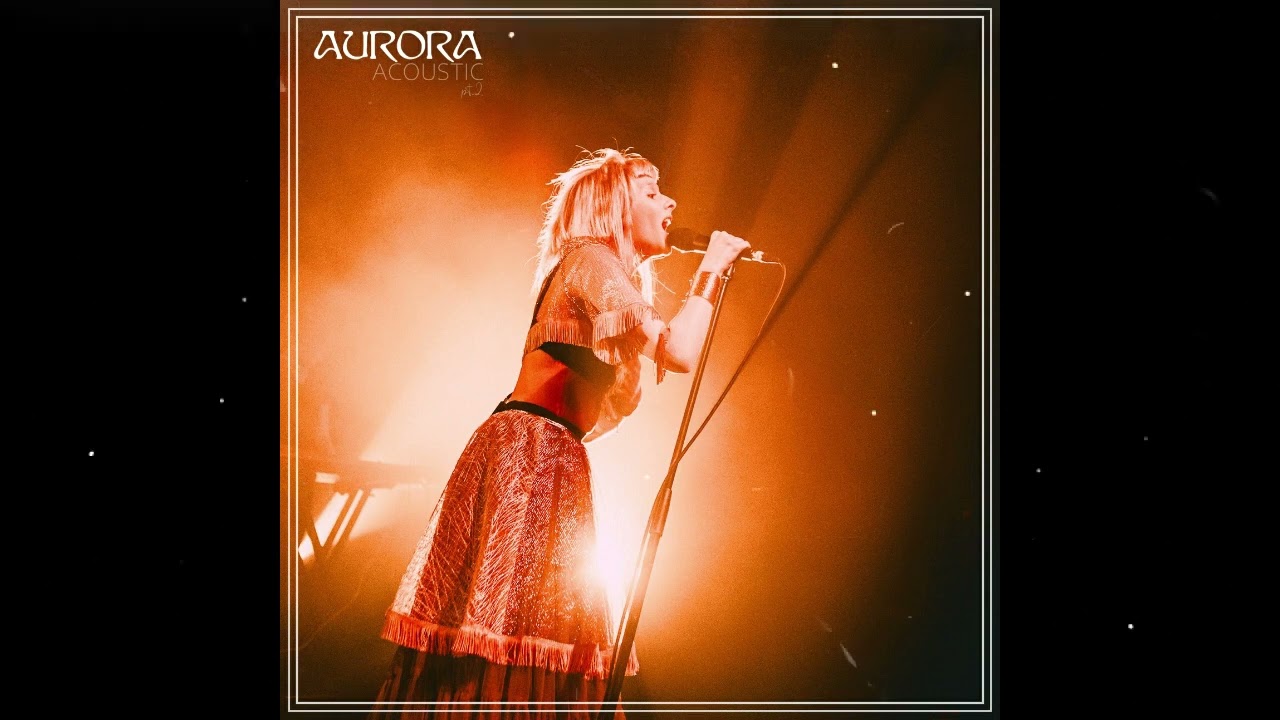 AURORA - ACOUSTIC pt.3 (COMPILATION ALBUM // DOUBLE VINYL RIP