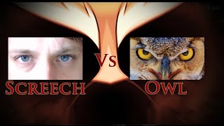 One night at Flumpty's 2: Owl vs Screech