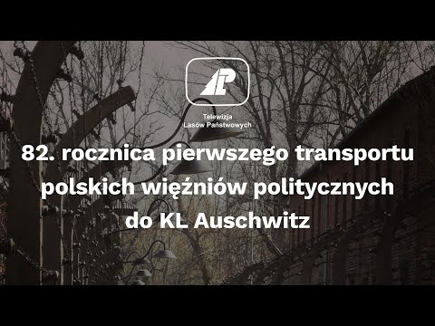 82. rocznica pierwszego transportu polskich więźniów politycznych do KL Auschwitz