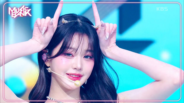 IVE (아이브 アイヴ) - REBEL HEART [Music Bank] | KBS WORLD TV 250124