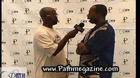 Lewis Gibbs (Word Network President) Interviews wi...