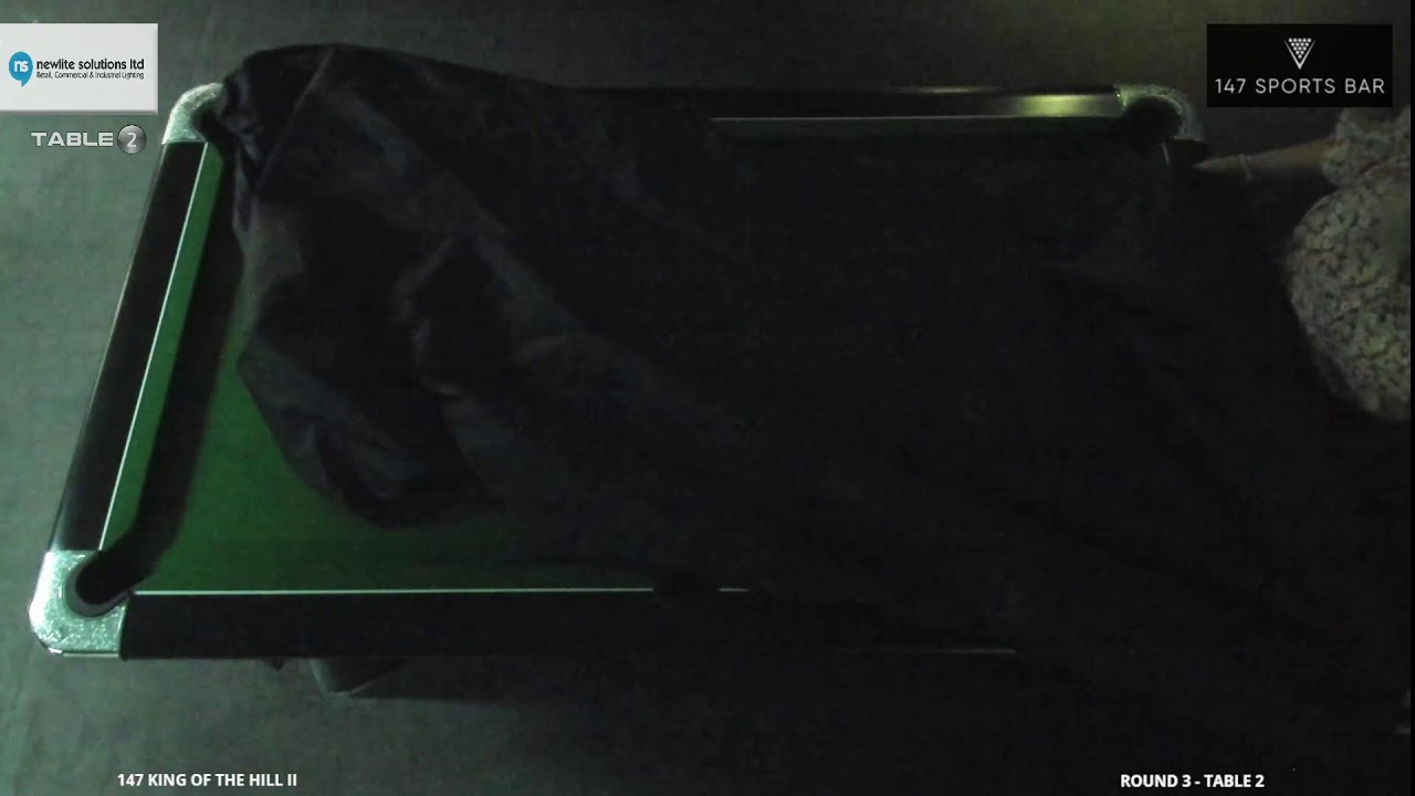 147 KOTH II Round 3 - Adam Brown vs Shaun Priestley