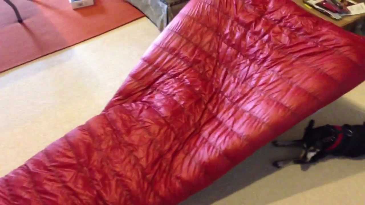 UGQ Topquilt unboxing video to gif