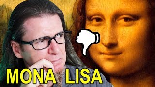 Thumbnail image for UN RETRATO DE SEGUNDA. LA GIOCONDA O MONA LISA DE LEONARDO DA VINCI