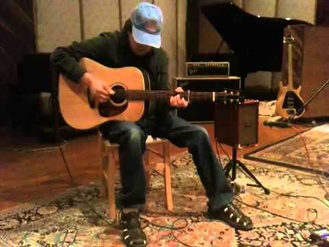 Scarborough Fair - acoustic guitaristMichael O'Dorn