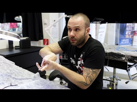 Video: Ako Nastaviť Tetovací Strojček
