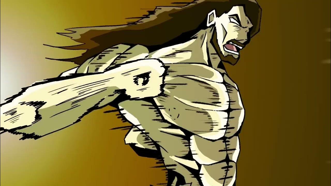 Jesus Punches (Animated) YouTube