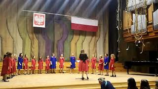 Dobra rada (Vois sur ton chemin) - B. Coulais - Kurczewski Girls&#39; Choir/Chór Dziewczęcy #PSChJK