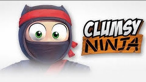 Clumsy Ninja Quick Android HD GamePlay Trailer
