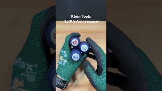 Klein Tools 250th Anniversary Screwdriver Set #madeintheusa #americanmade #tools4life #kleintools
