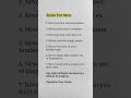 If You’re a Man, Watch This Now ⚠️ 7Powerful Rulesb#viral #shorts #boost #menpsychology
