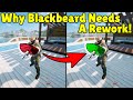 This is Why Blackbeard is The MOST USELESS Operator and Need a REWORK - Rainbow Six Siege Demon Veil