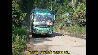 Lagu Batak Trio Santana Tangis Di Belawan Versi Bus Als Oleng 