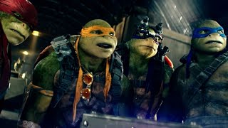 PSY - DADDY(feat. CL of 2NE1) | Teenage Mutant Ninja Turtles