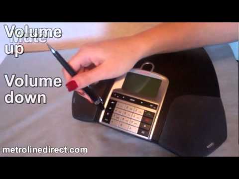 Avaya B159 Conference Phone