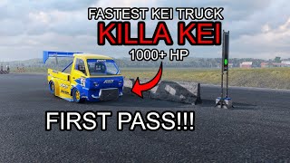 FASTEST Kei Truck does its FIRST pass (SHOCKING!) | CarX Drift Racing Online screenshot 4