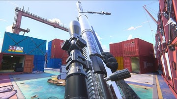 JAK Salvo (KATT-AMR) | Call of Duty Modern Warfare 3 Multiplayer Gameplay (No Commentary)